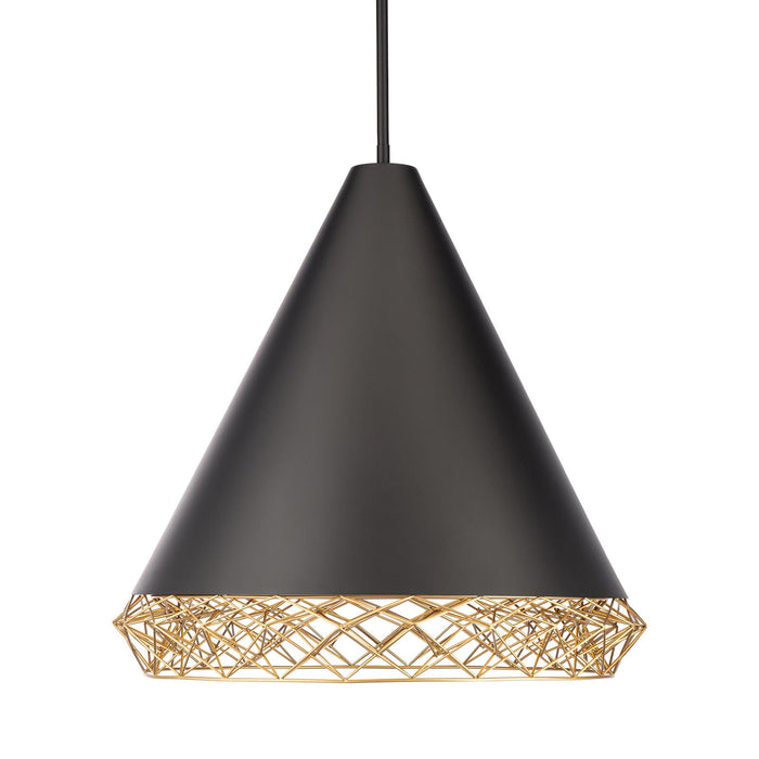 Lacey LED Pendant Light (22-Inch).
