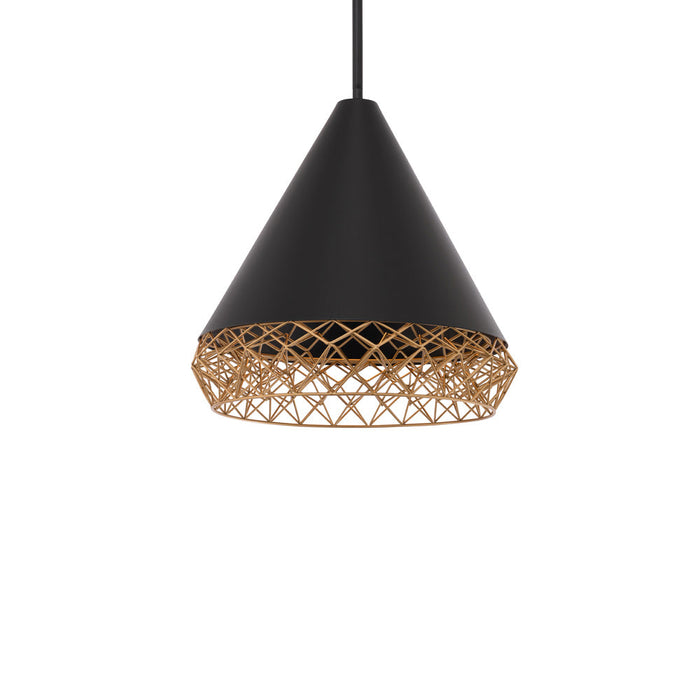 Lacey LED Pendant Light in Detail.