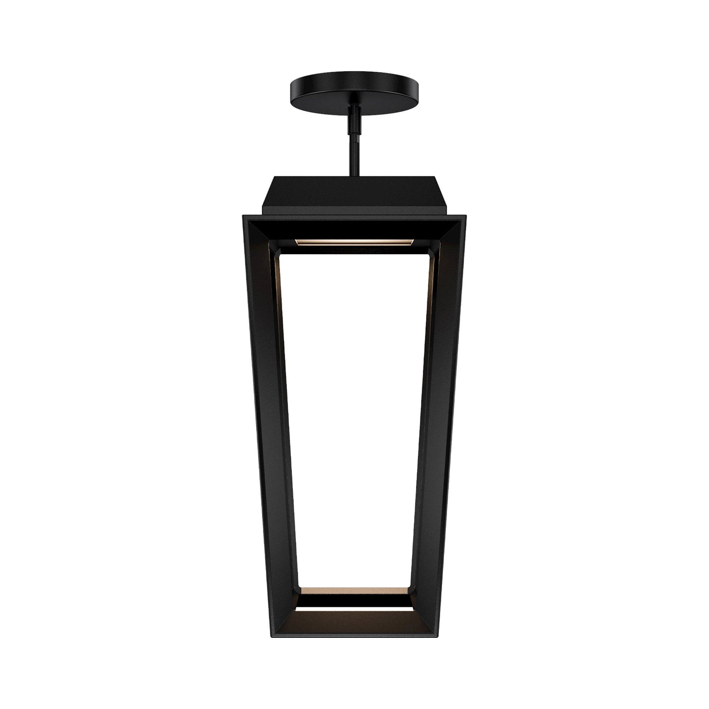 Levee Outdoor LED Pendant Light.