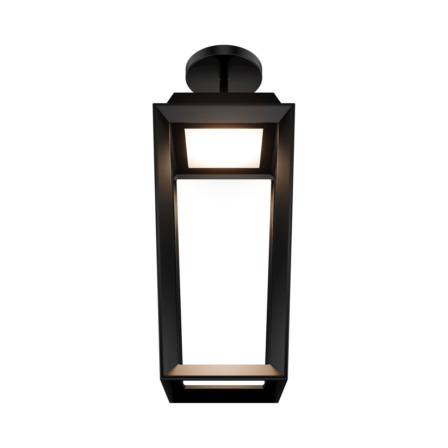 Levee Outdoor LED Pendant Light in Detail.
