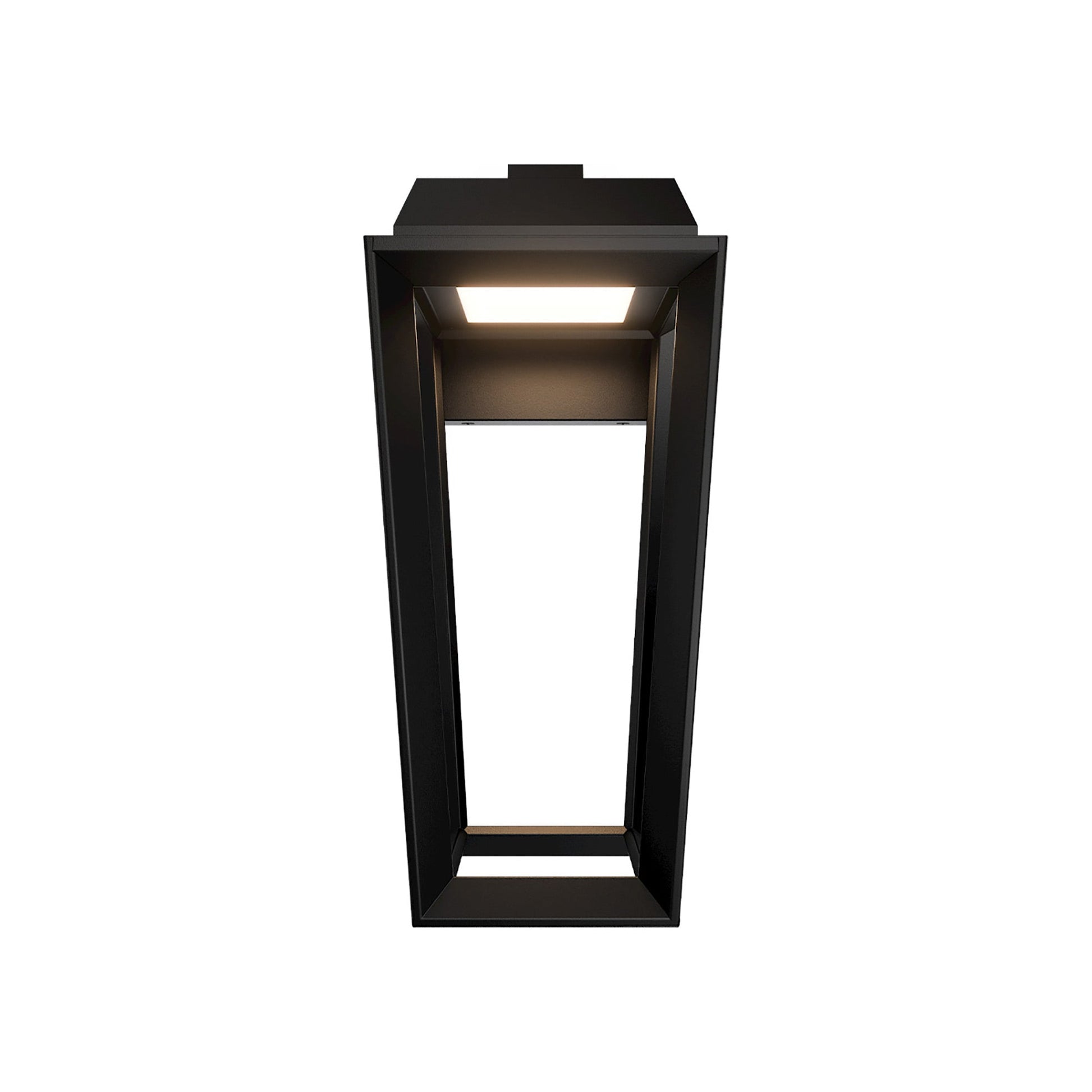 Levee Outdoor LED Wall Light (16.13-Inch).
