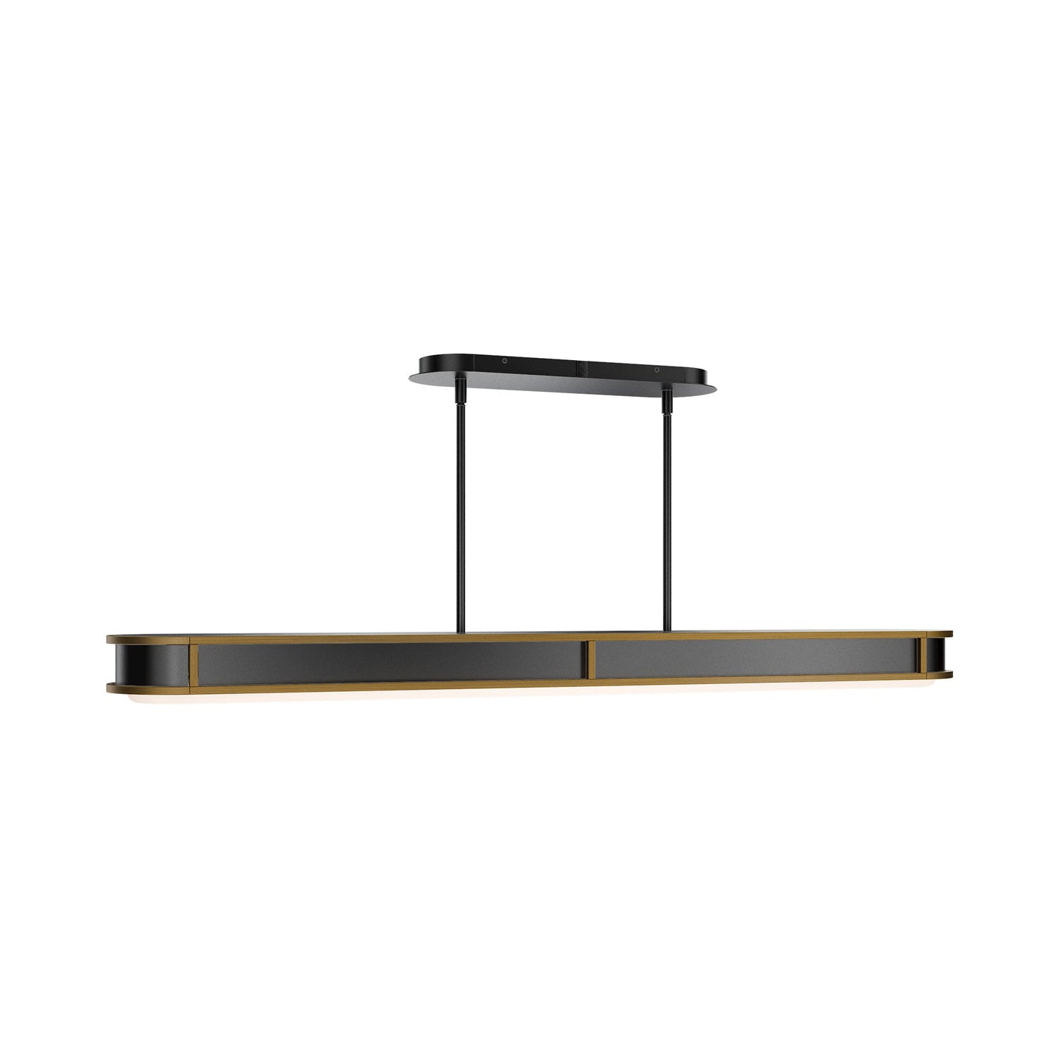 Longboard Linear LED Pendant Light.