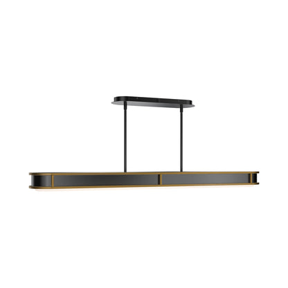 Longboard Linear LED Pendant Light.