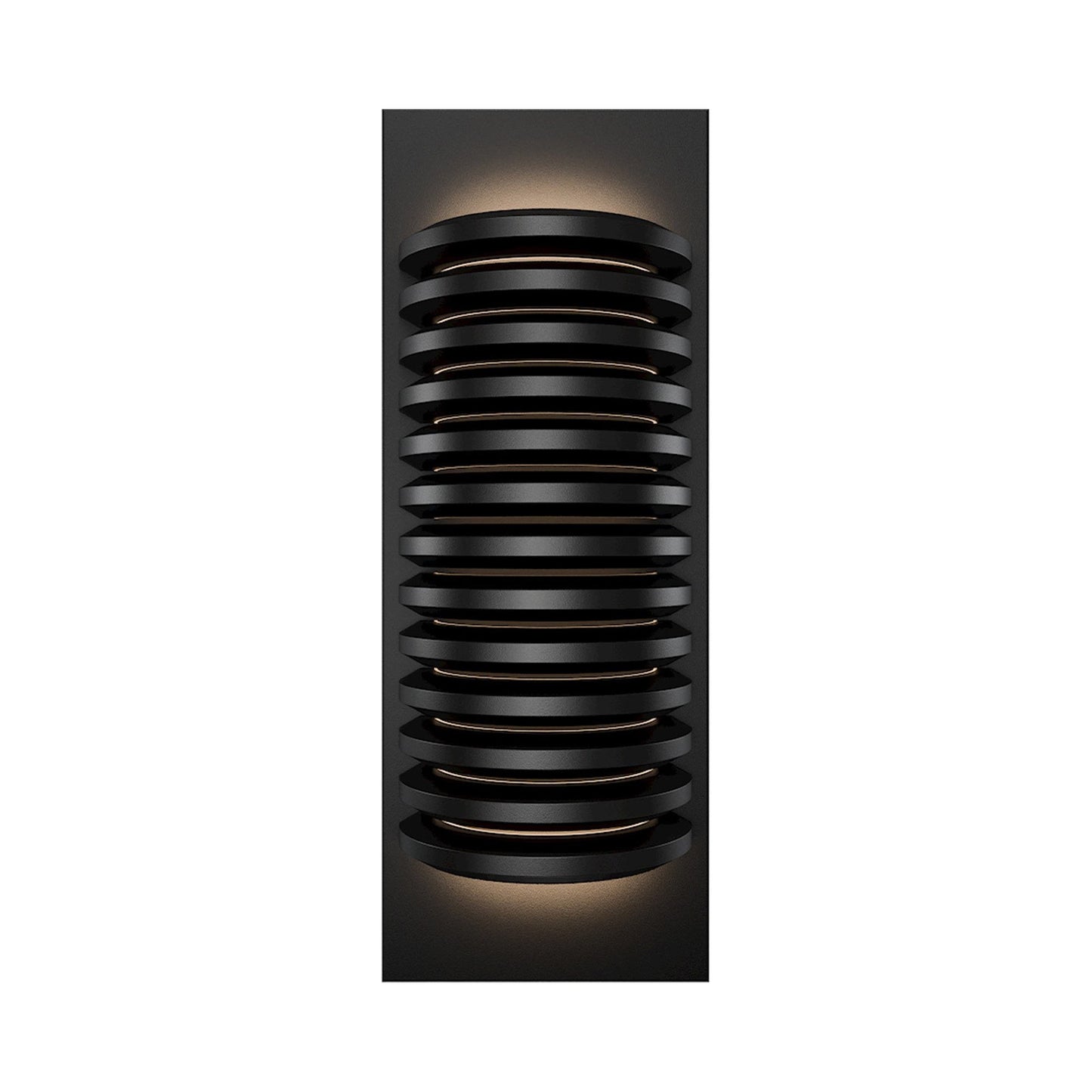 Loome Outdoor LED Wall Light.