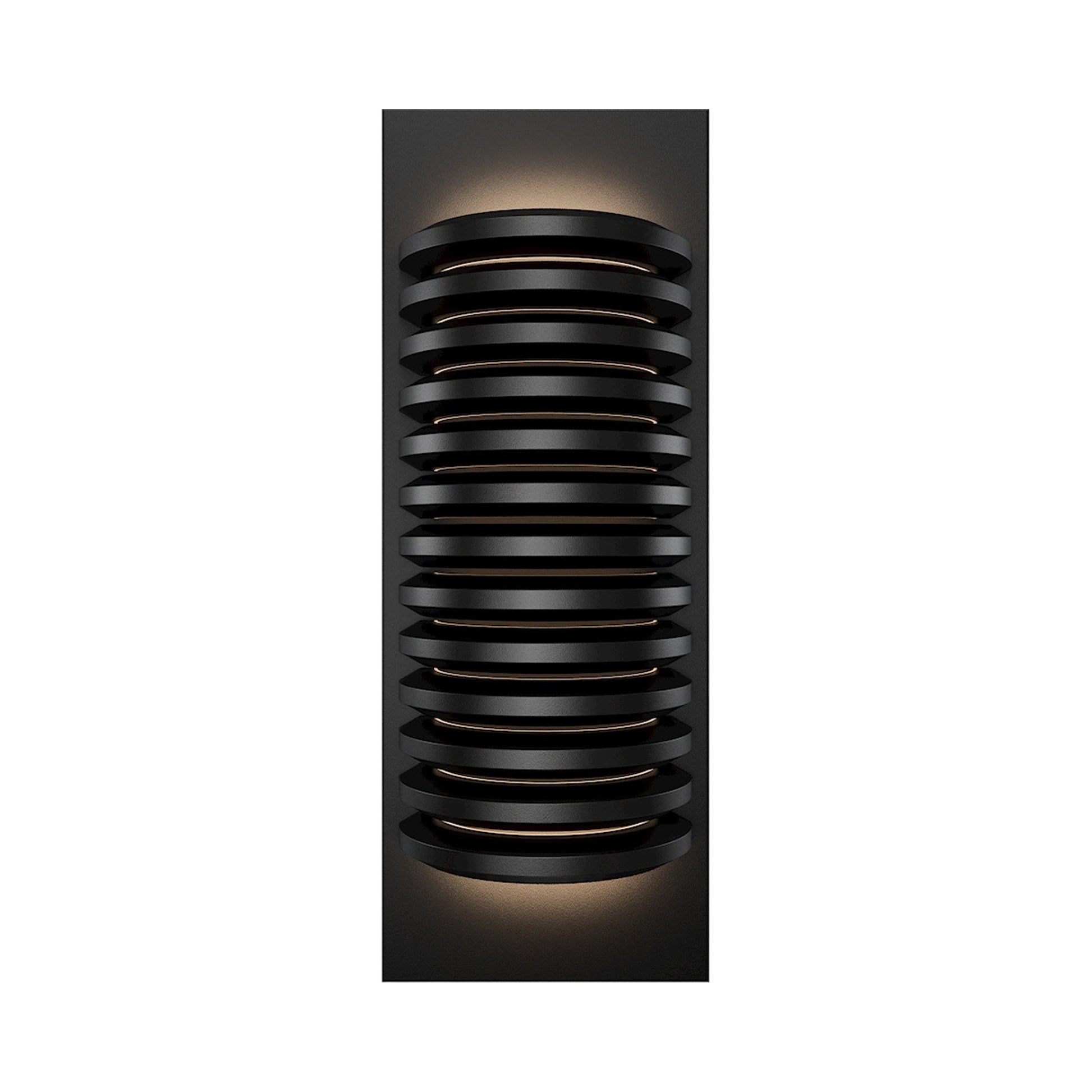 Loome Outdoor LED Wall Light.