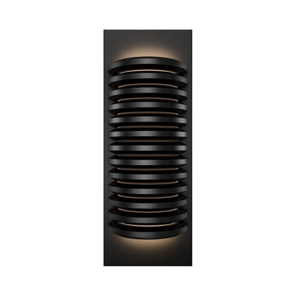 Loome Outdoor LED Wall Light.