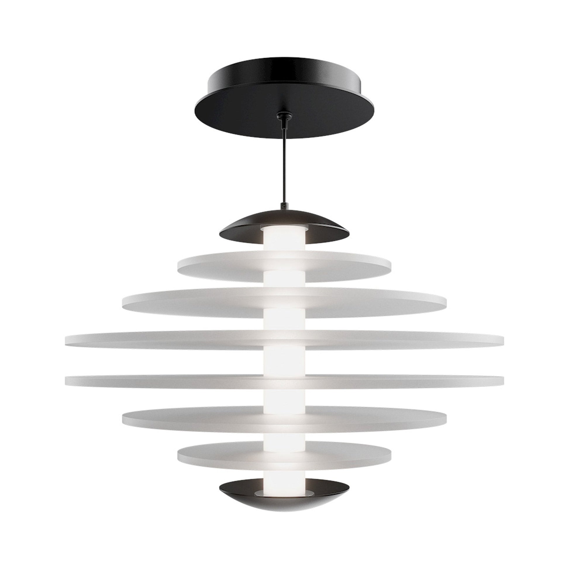 Loopey LED Pendant Light.