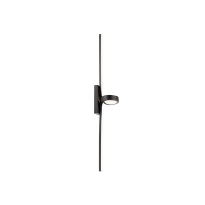 Loophole LED Vanity Wall Light in Detail.