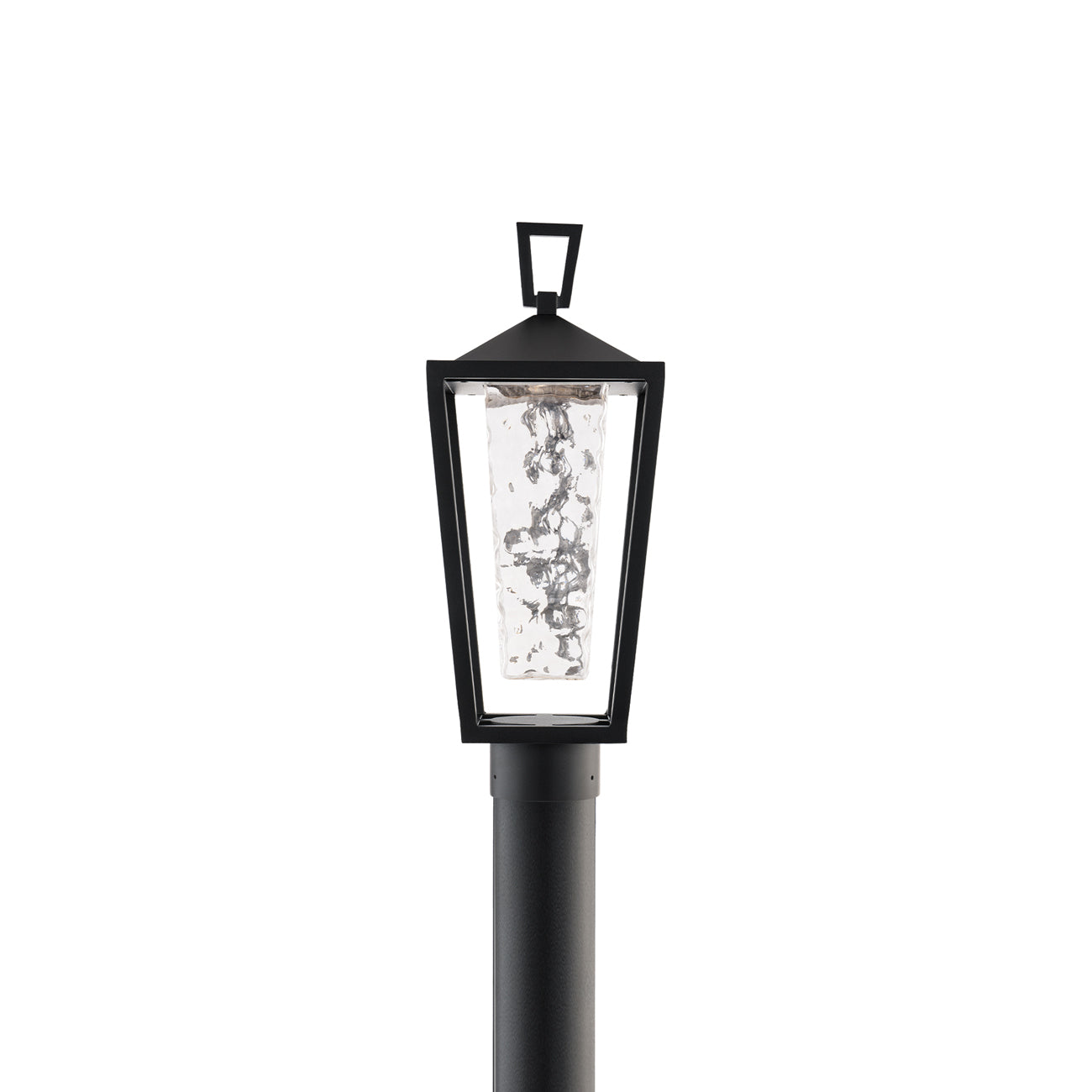 Manchester Outdoor LED Post Light (2700K).