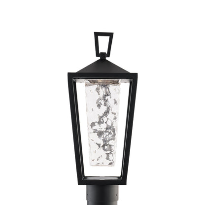 Manchester Outdoor LED Post Light in Detail.