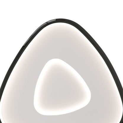 Mandala LED Wall Light in Detail.