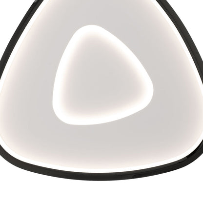 Mandala LED Wall Light in Detail.