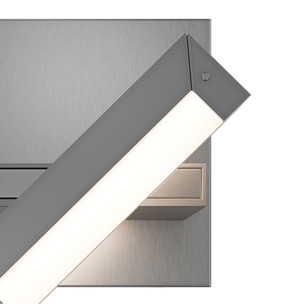 Mantel LED Task Light in Detail.