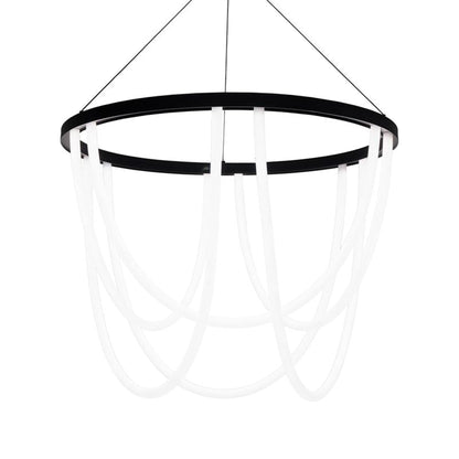 Margarite LED Chandelier in Detail.