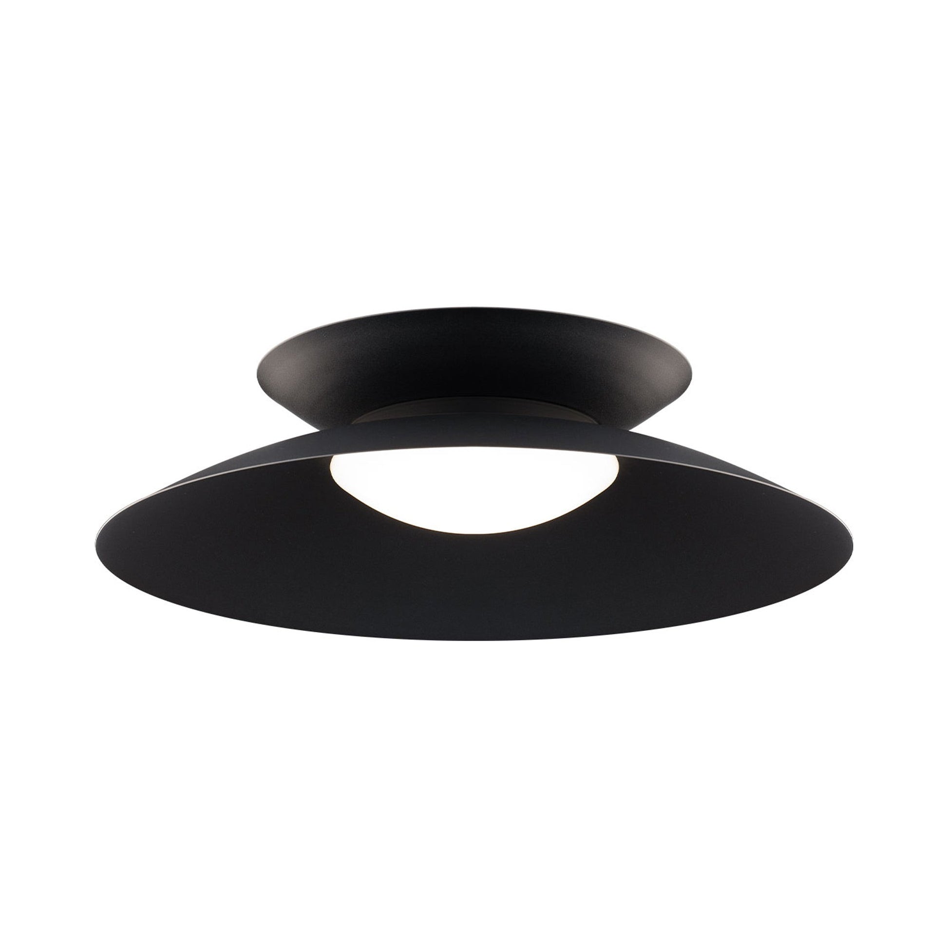 Miso LED Flush Mount Ceiling Light (3000K).