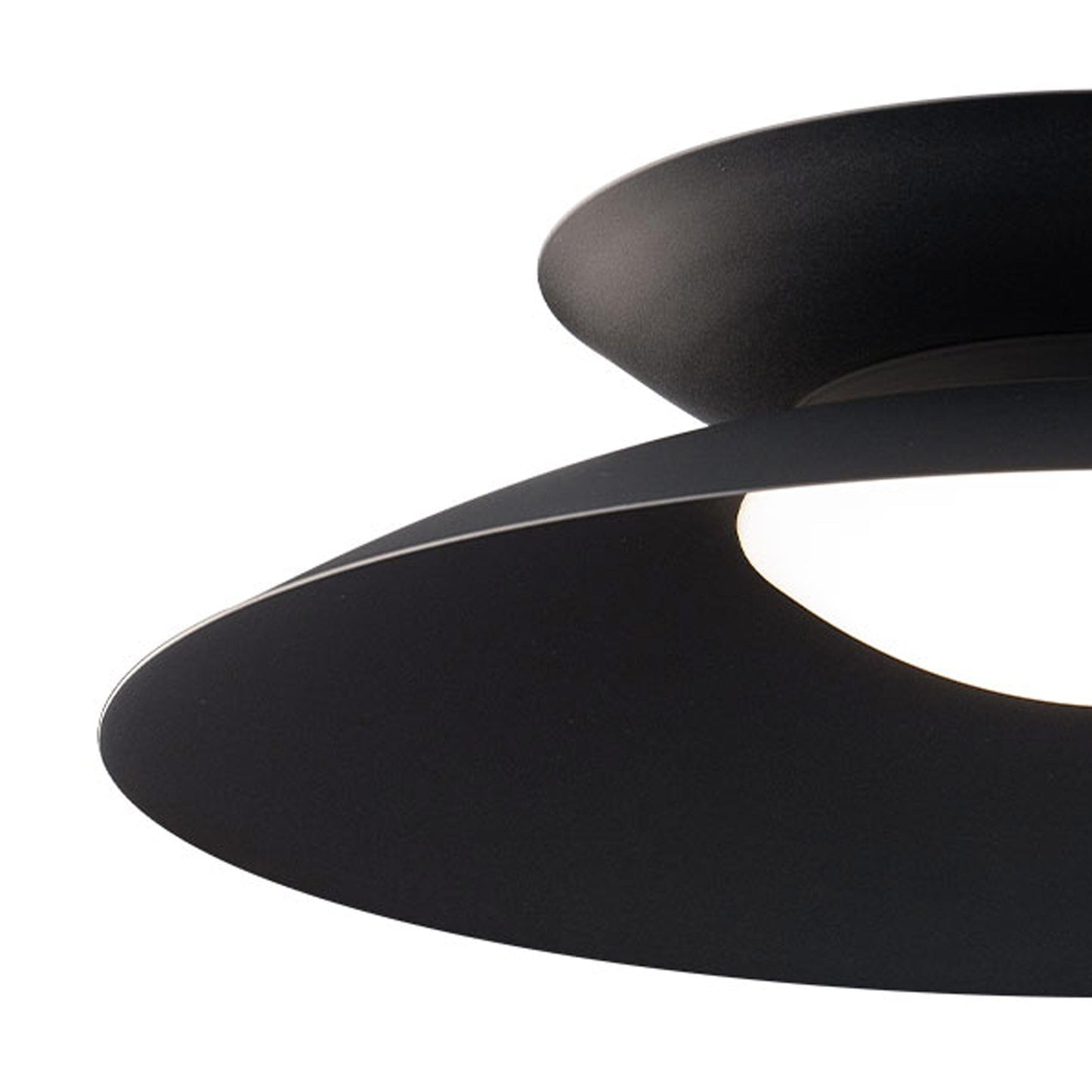 Miso LED Flush Mount Ceiling Light in Detail.