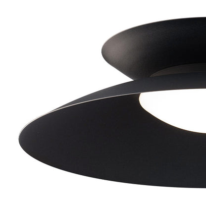 Miso LED Flush Mount Ceiling Light in Detail.