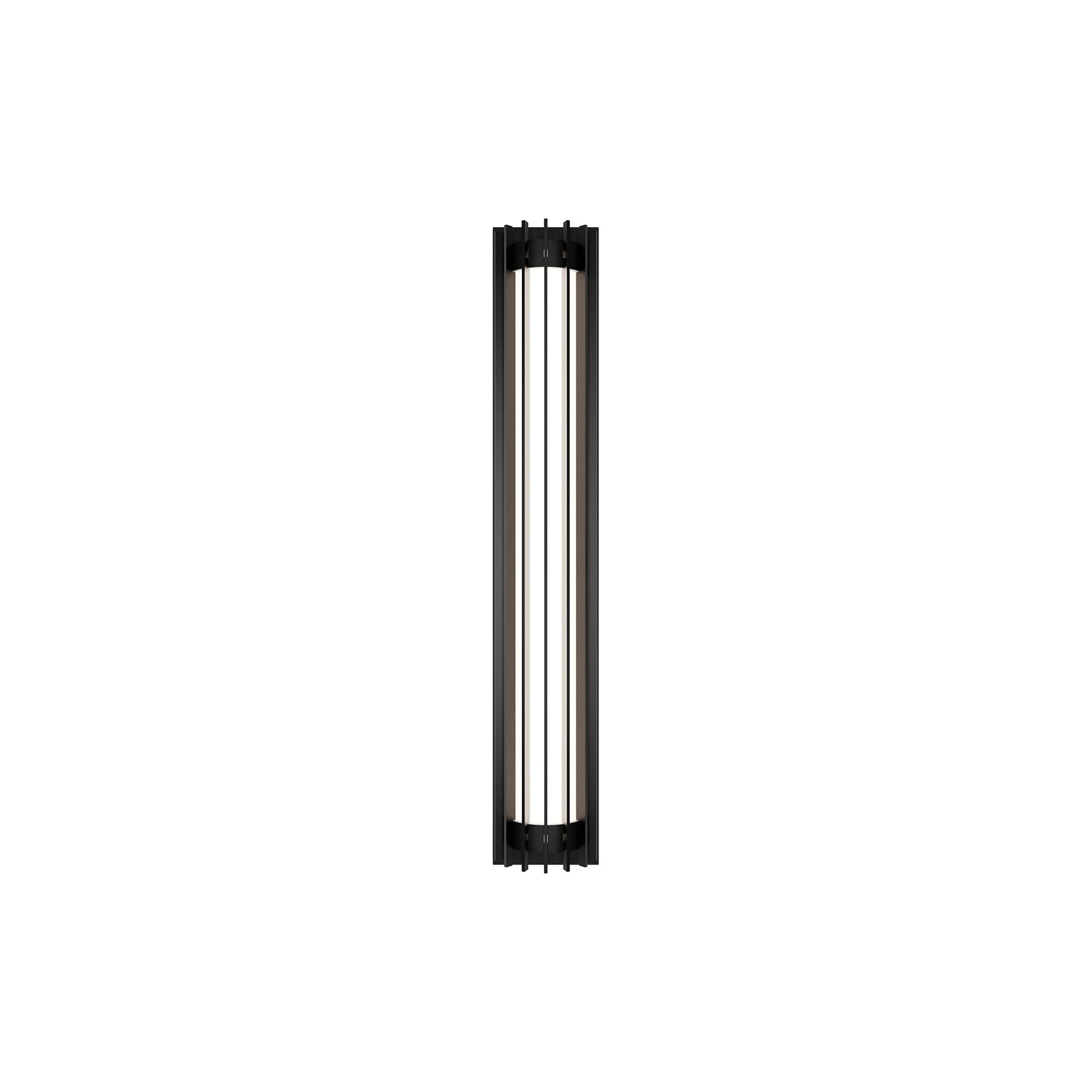 Moline Outdoor LED Wall Light (24-Inch).