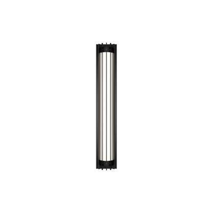 Moline Outdoor LED Wall Light (24-Inch).