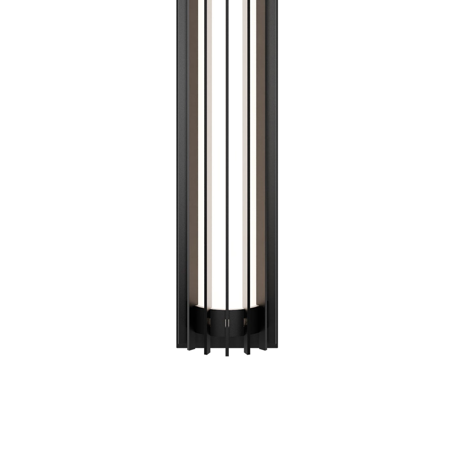 Moline Outdoor LED Wall Light in Detail.