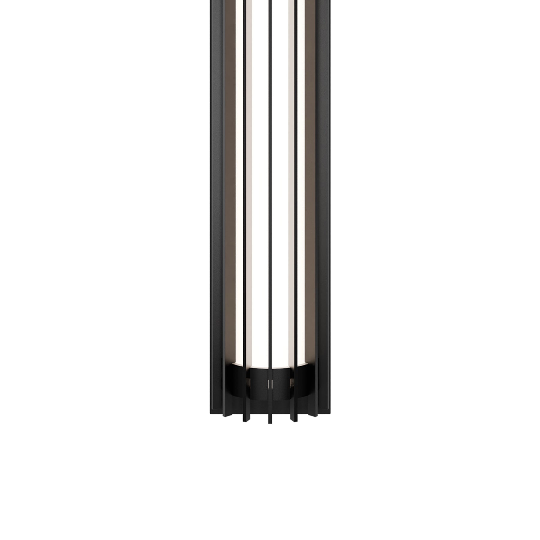Moline Outdoor LED Wall Light in Detail.
