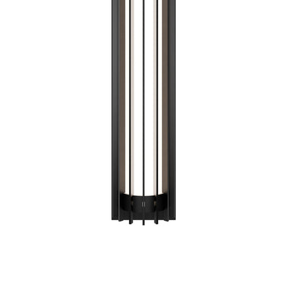 Moline Outdoor LED Wall Light in Detail.