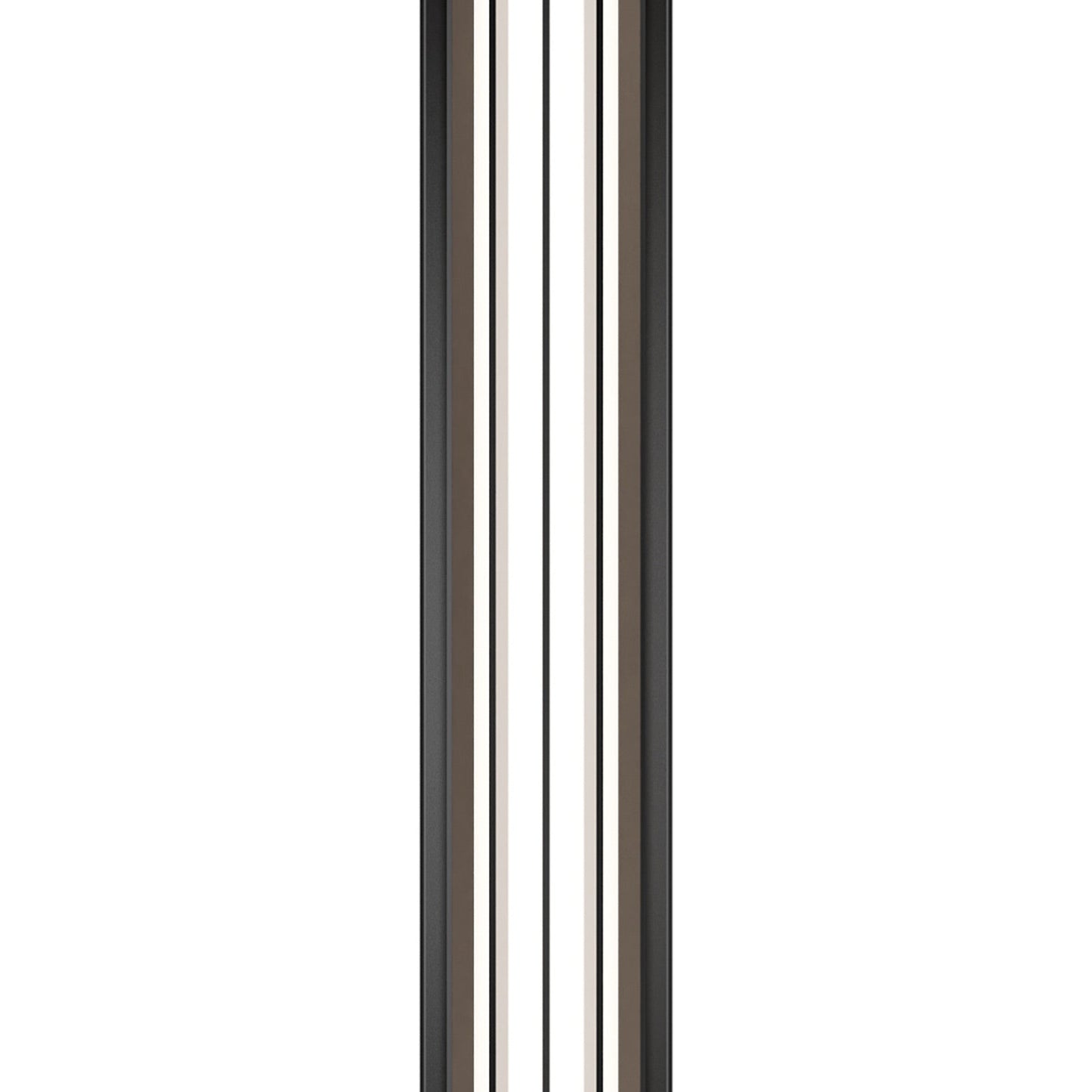 Moline Outdoor LED Wall Light in Detail.