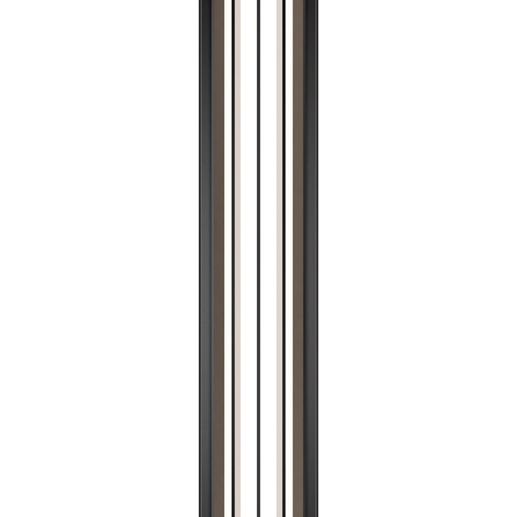 Moline Outdoor LED Wall Light in Detail.