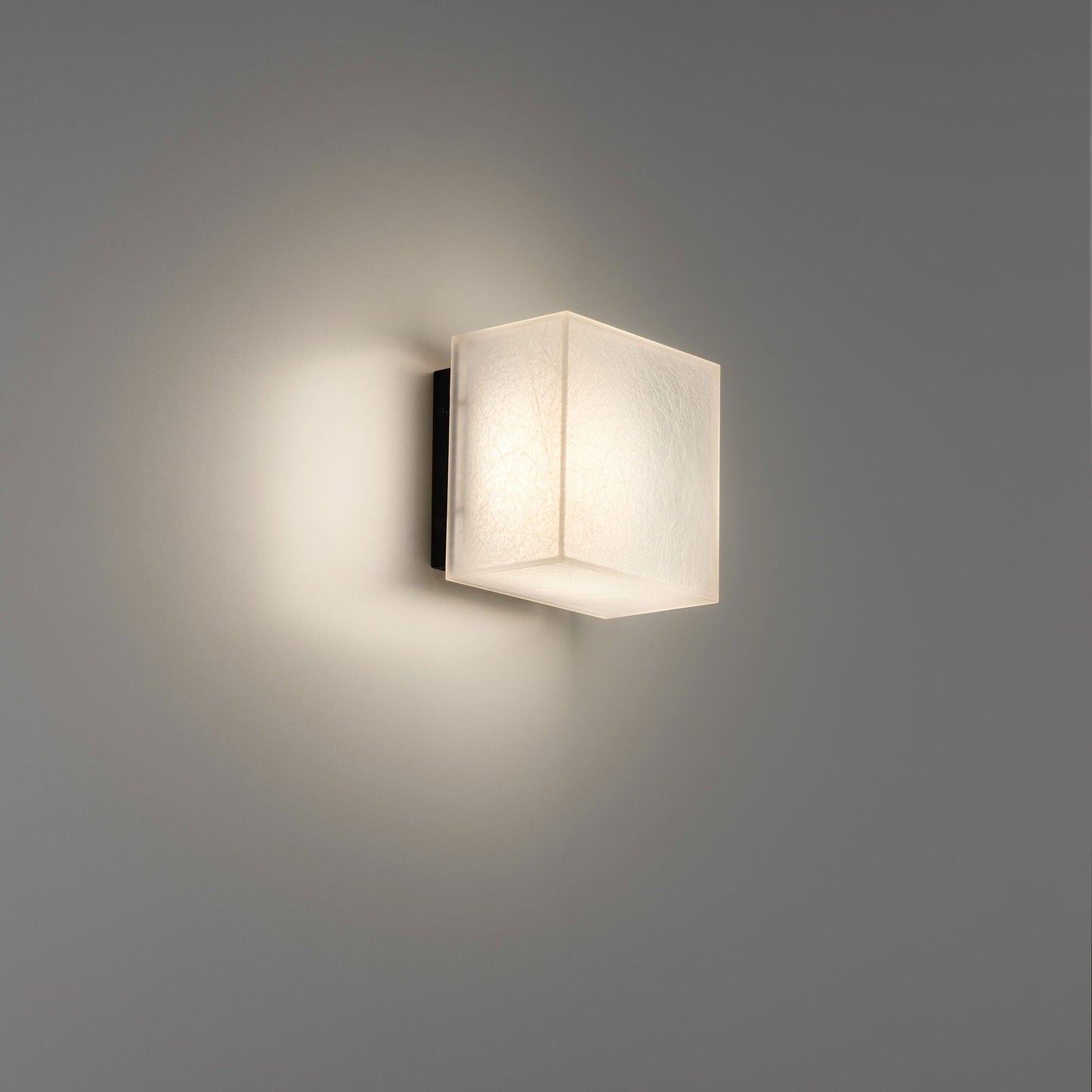 Moxee LED Wall Light in Detail.