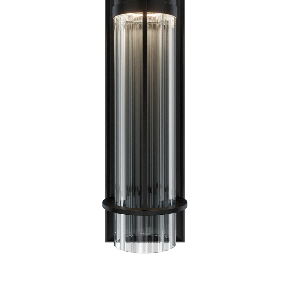 Offshore Outdoor LED Wall Light in Detail.