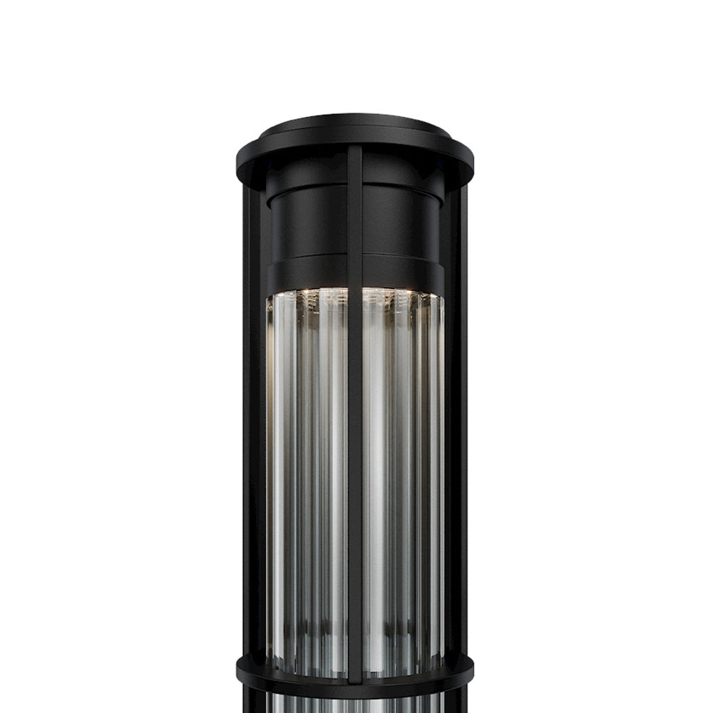 Offshore Outdoor LED Wall Light in Detail.