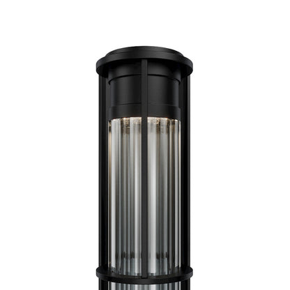 Offshore Outdoor LED Wall Light in Detail.