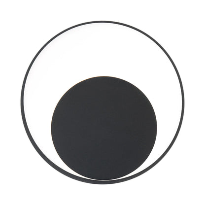 Ogle LED Wall Light in Detail.