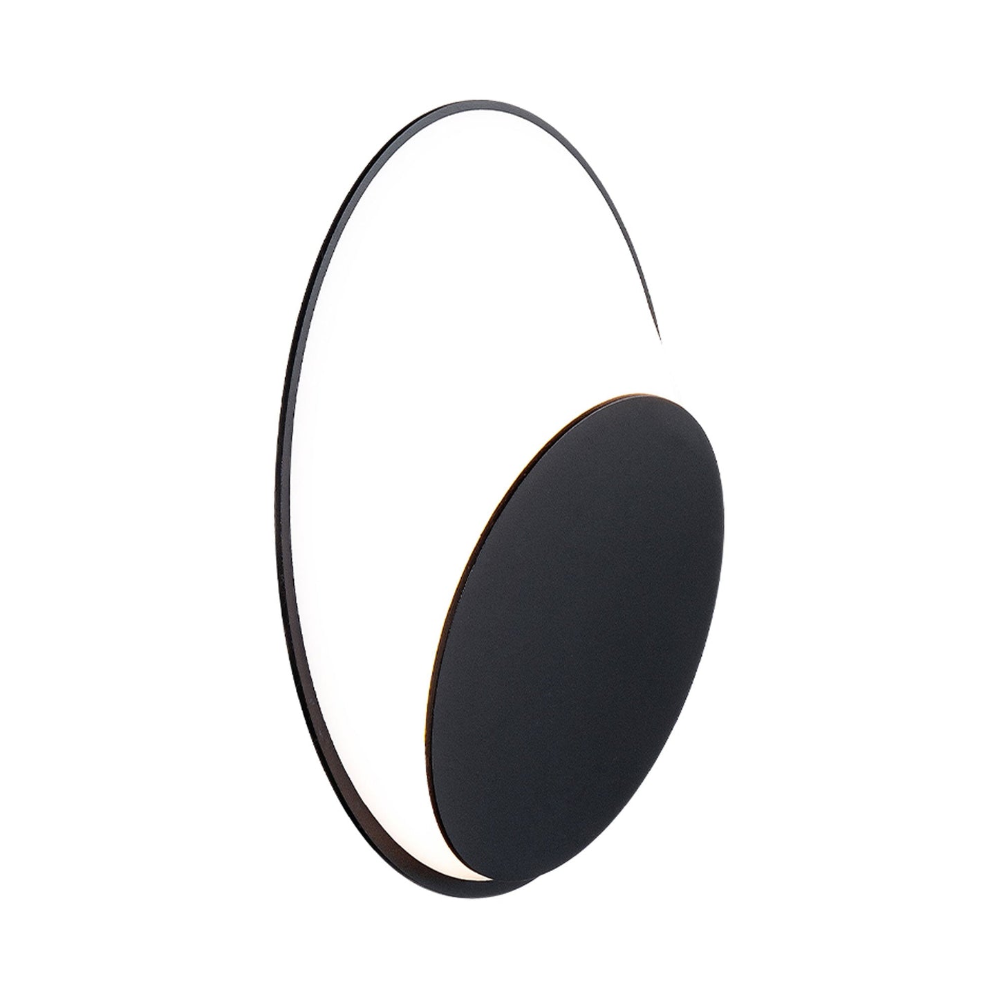 Ogle LED Wall Light in Detail.