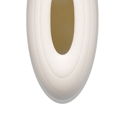 Orbix LED Wall Light in Detail.