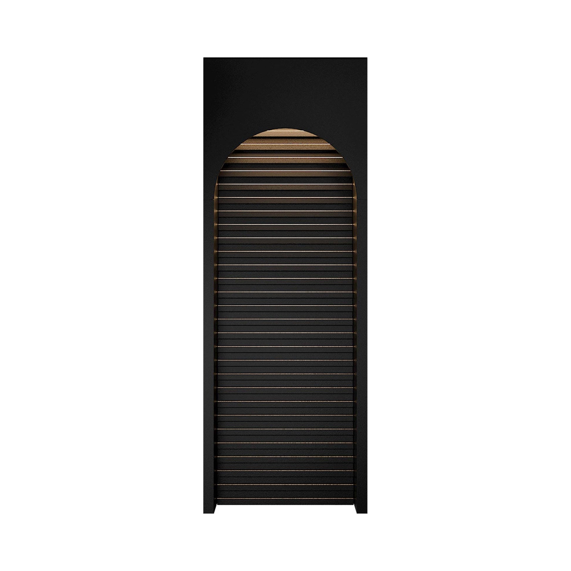 Orlene Outdoor LED Wall Light.