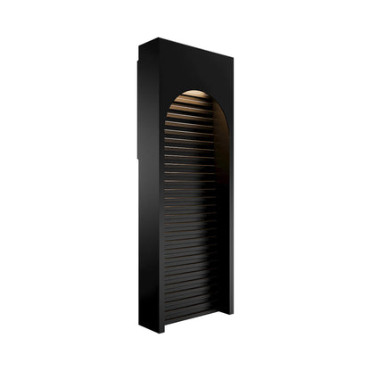Orlene Outdoor LED Wall Light in Detail.