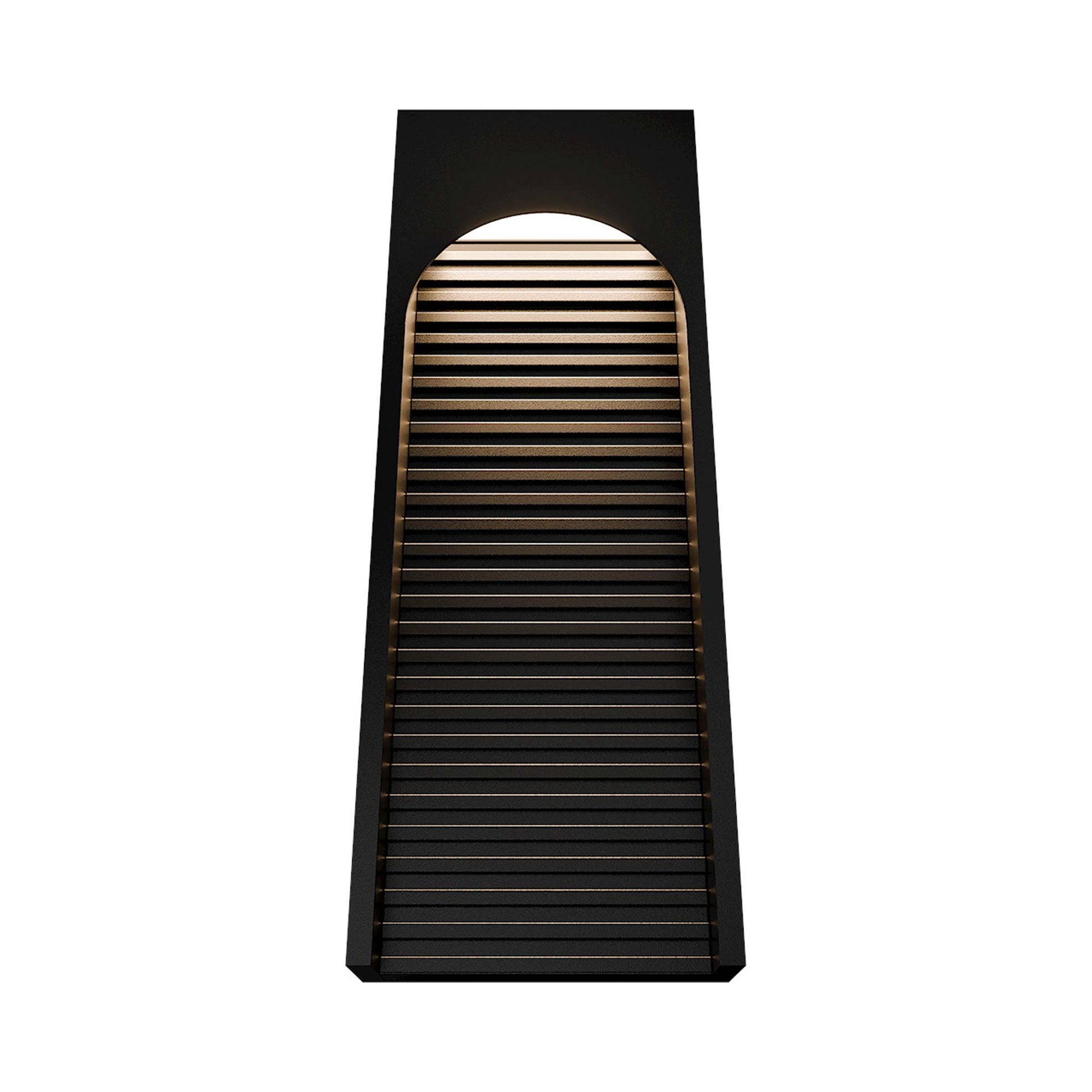 Orlene Outdoor LED Wall Light in Detail.