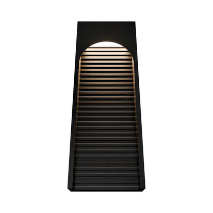 Orlene Outdoor LED Wall Light in Detail.
