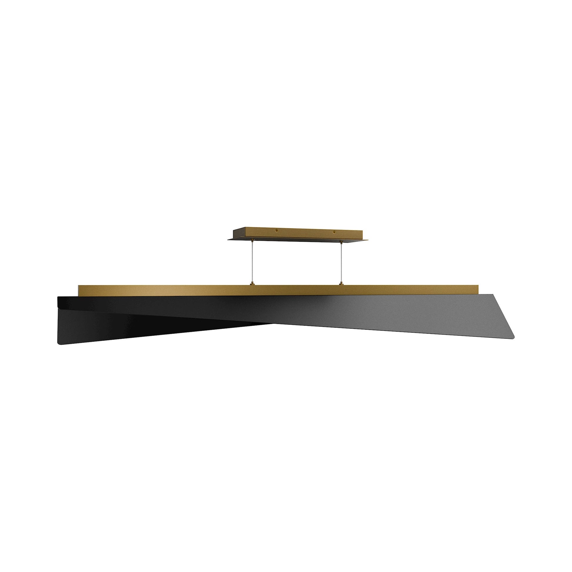 Parasail Linear LED Pendant Light.