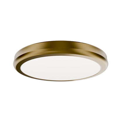 Parthenon LED Flush Mount Ceiling Light (22-Inch).