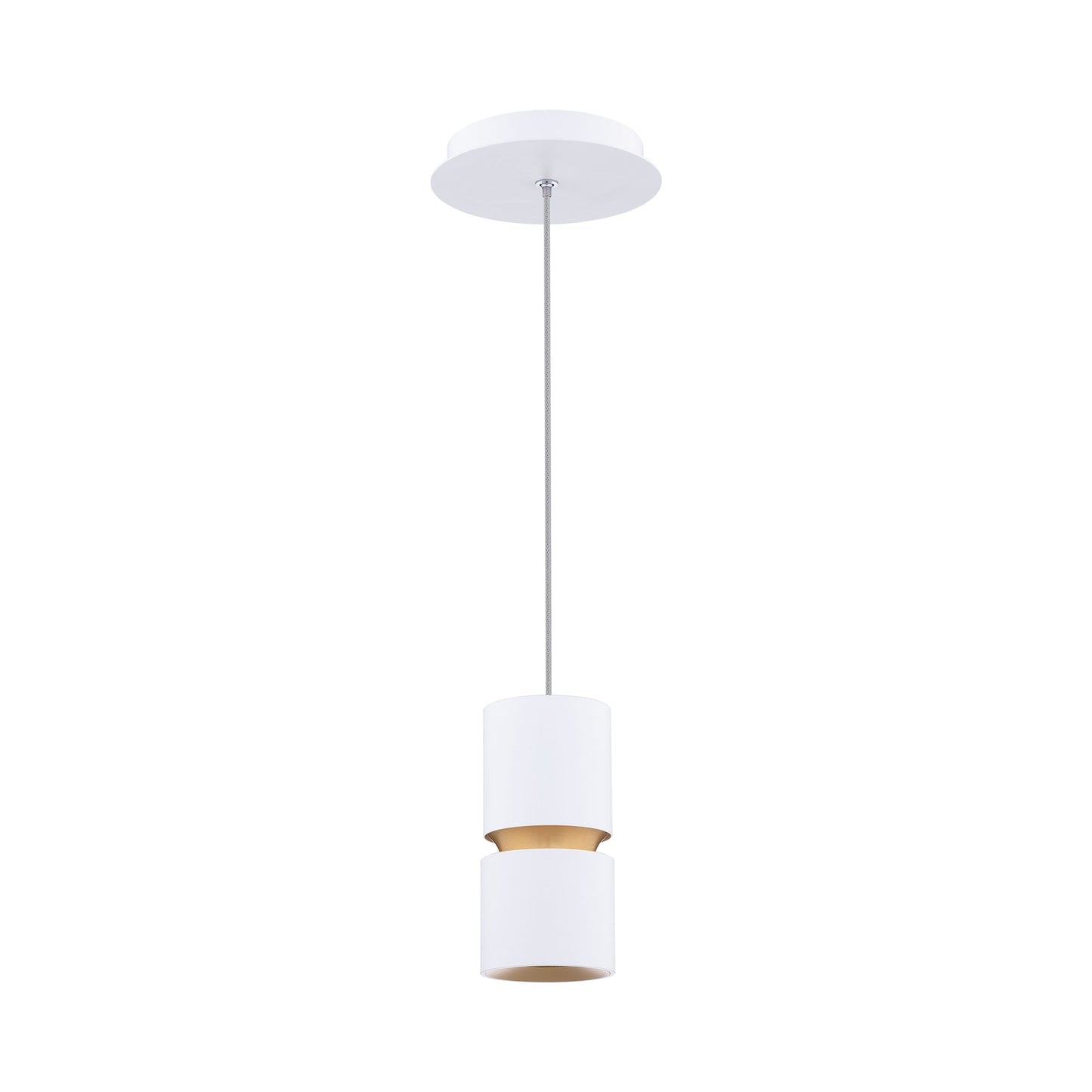 Pedistal LED Pendant Light (2700K).