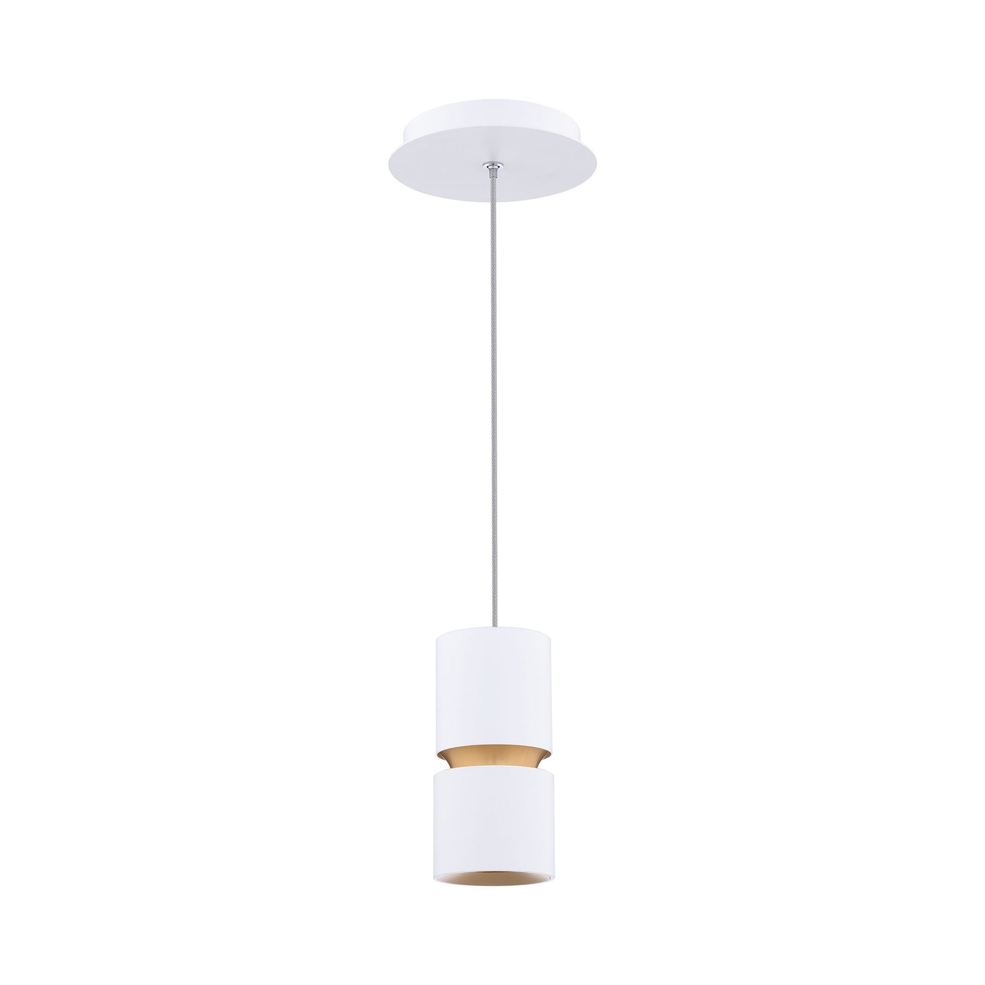 Pedistal LED Pendant Light (2700K).