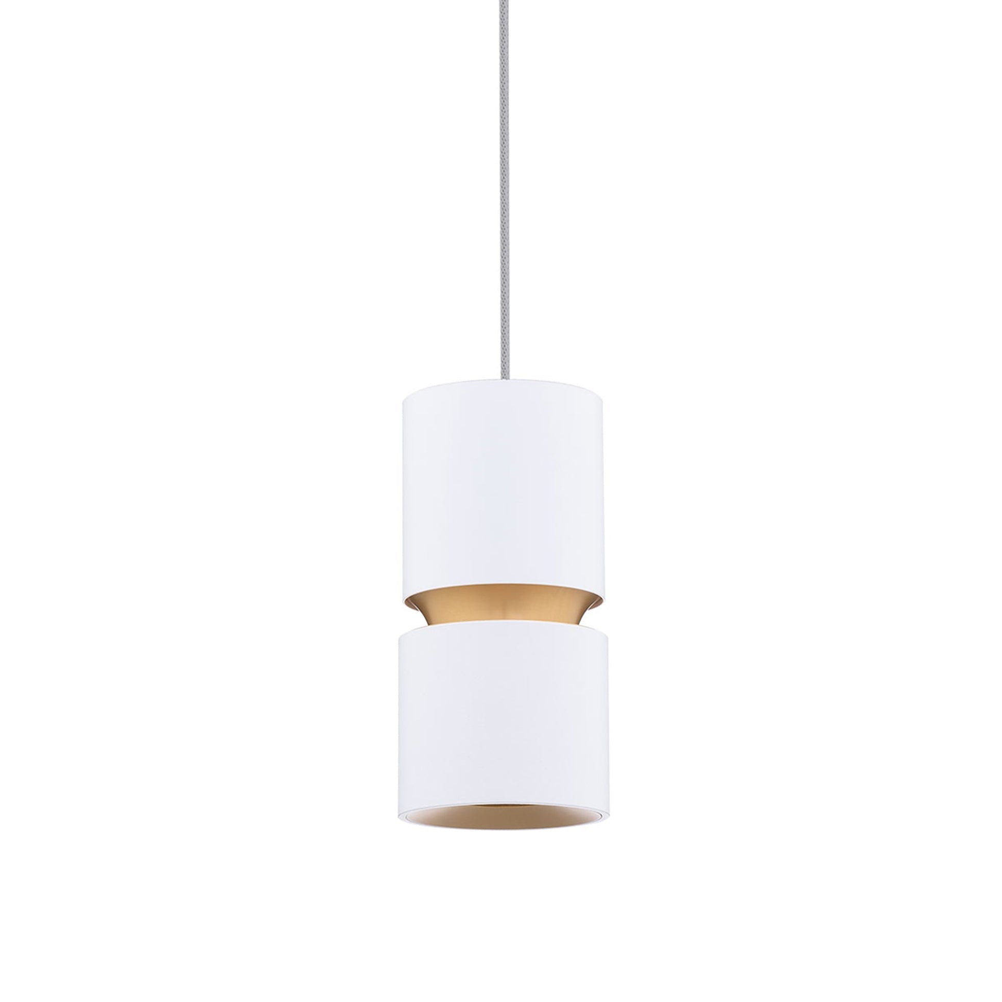 Pedistal LED Pendant Light in Detail.