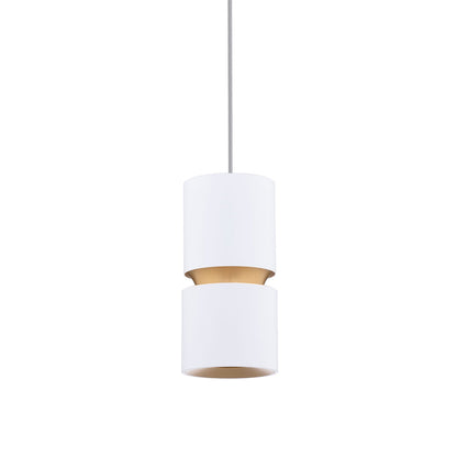 Pedistal LED Pendant Light in Detail.