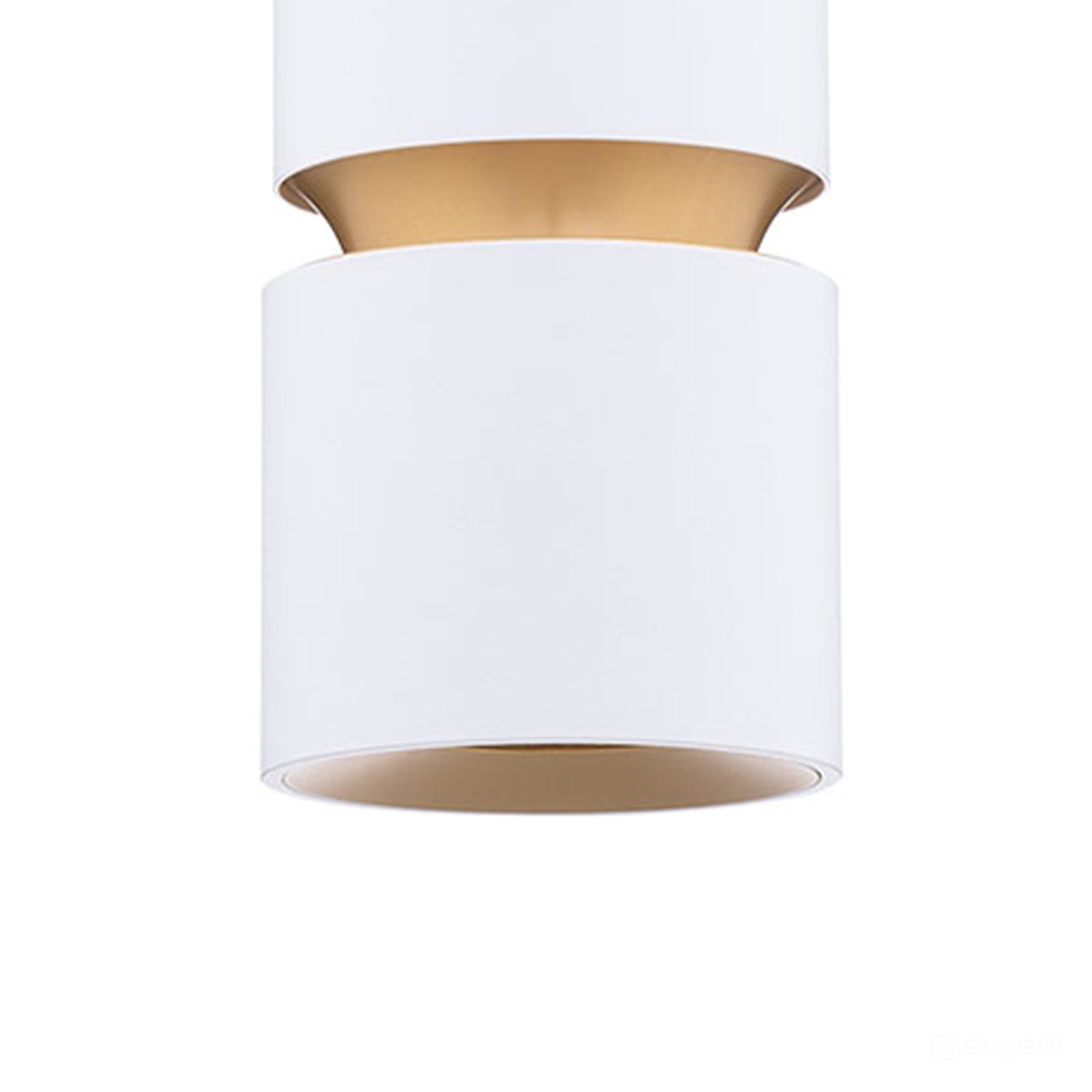 Pedistal LED Pendant Light in Detail.