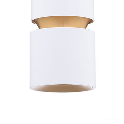 Pedistal LED Pendant Light in Detail.