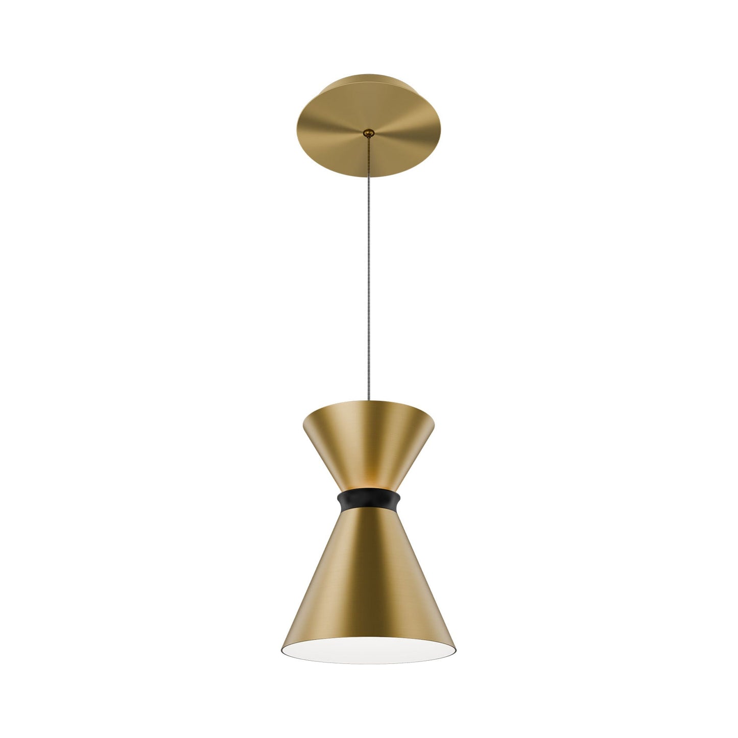 Pin Up LED Pendant Light.