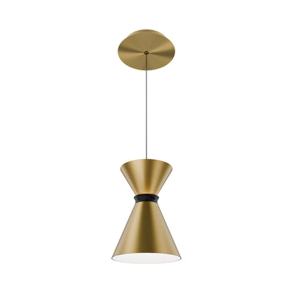 Pin Up LED Pendant Light.