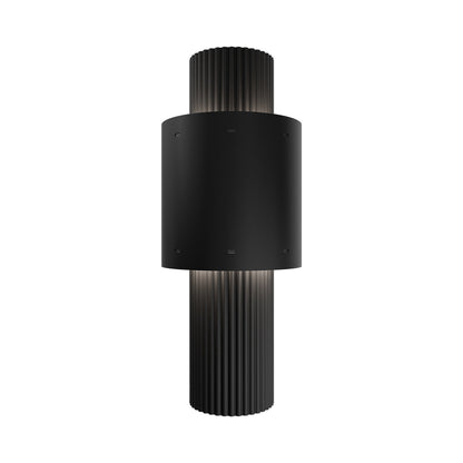 Piston Outdoor LED Wall Light.